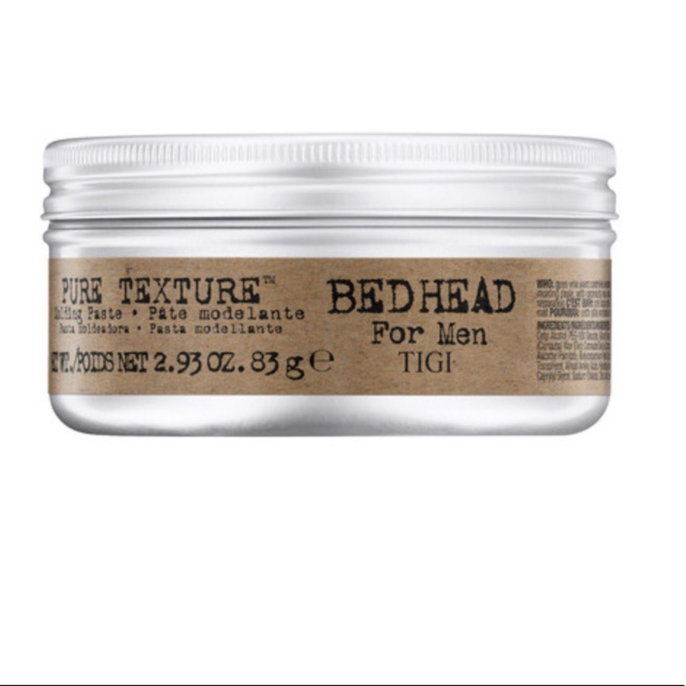 Bed Head For Men Pure Texture Molding Paste
